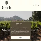 grothwines.com grothwines.com