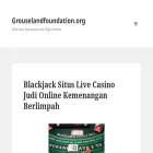 grouselandfoundation.org grouselandfoundation.org