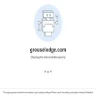 grouselodge.com grouselodge.com