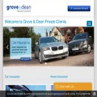 grove-dean-insurance.co.uk