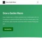 growagardenmacro.com growagardenmacro.com