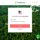 growbilliontrees.com growbilliontrees.com
