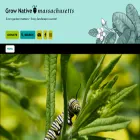 grownativemass.org grownativemass.org