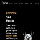 growthrhino.com growthrhino.com