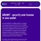 growtwallet.io growtwallet.io