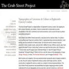 grubstreetproject.net grubstreetproject.net