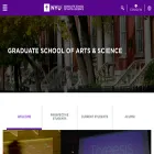 gsas.nyu.edu gsas.nyu.edu