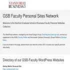 gsb-faculty.stanford.edu gsb-faculty.stanford.edu