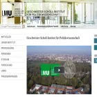 gsi.uni-muenchen.de gsi.uni-muenchen.de