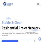 gsocks.net