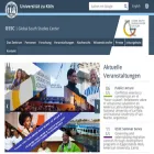 gssc.uni-koeln.de gssc.uni-koeln.de