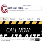 gtasign.ca gtasign.ca