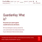 guardiankey.io guardiankey.io
