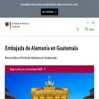 guatemala.diplo.de guatemala.diplo.de