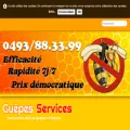 guepesservices.be guepesservices.be