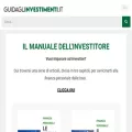 guidaglinvestimenti.it guidaglinvestimenti.it