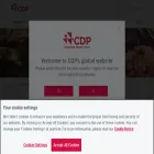 guidance.cdp.net guidance.cdp.net