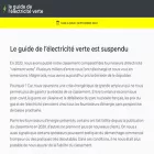 guide-electricite-verte.fr guide-electricite-verte.fr