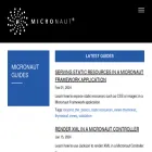 guides.micronaut.io