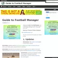 guidetofootballmanager.com guidetofootballmanager.com