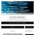 guidohenkel.com guidohenkel.com