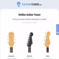 guitar-tuner.org