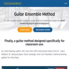 guitarensemblemethod.com