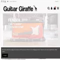 guitargiraffe.com