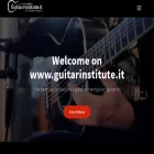guitarinstitute.it guitarinstitute.it