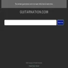 guitarnation.com guitarnation.com