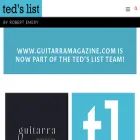 guitarramagazine.com guitarramagazine.com
