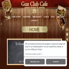gunclubcafe.com