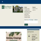 gunnlibrary.org gunnlibrary.org