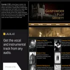 gunpowder-plot.org