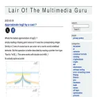 guru.multimedia.cx guru.multimedia.cx