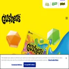 gushers.com gushers.com