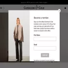 gushlowandcole.com gushlowandcole.com