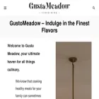 gustomeadow.com gustomeadow.com