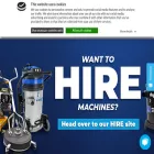 guttercleaningmachines.com guttercleaningmachines.com