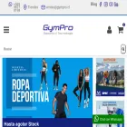 gympro.cl gympro.cl