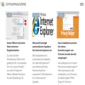 gyoumagazine.com