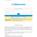 h2converter.net