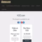 h2o.com