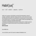 habit-us.com