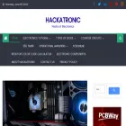 hackatronic.com hackatronic.com