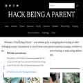 hackbeingaparent.com hackbeingaparent.com