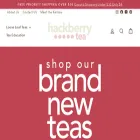 hackberrytea.com hackberrytea.com