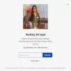 hackingbutlegal.com