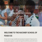 hackneyschooloffood.com