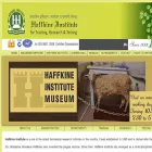 haffkineinstitute.org